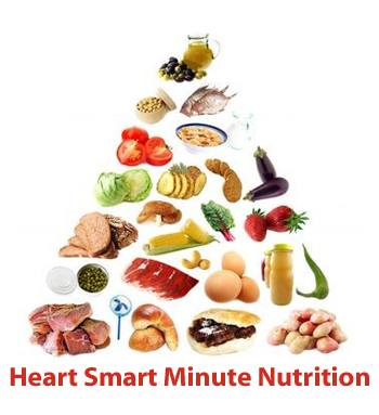 Heart Smart Minute Nutrition